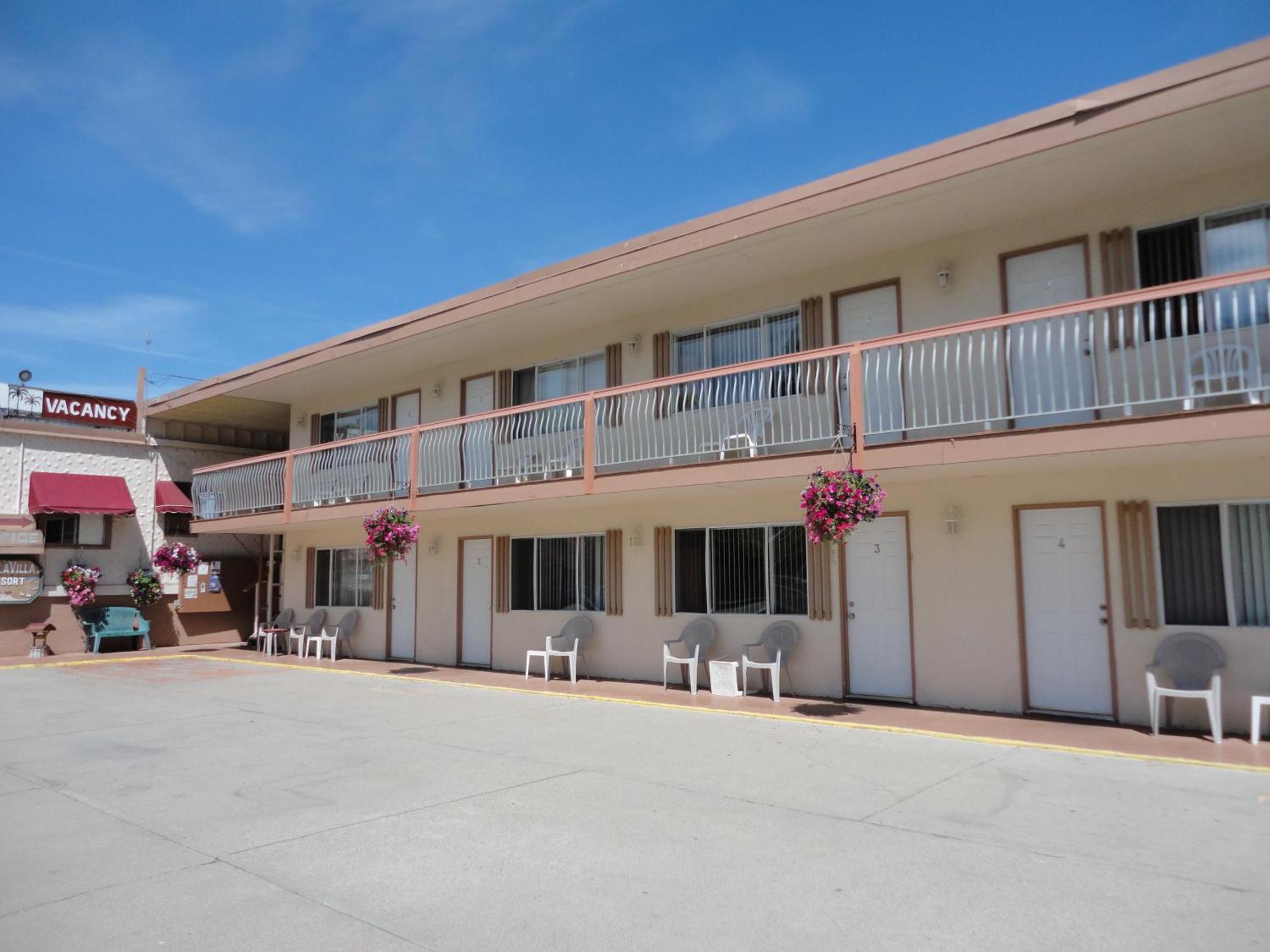 Bella Villa Resort Motel オソヨース エクステリア 写真
